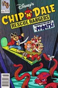 CHIP N DALE: RESCUE RANGERS #3B 