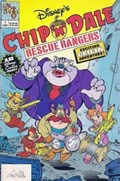 CHIP N DALE: RESCUE RANGERS #1 