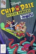 CHIP N DALE: RESCUE RANGERS #3 