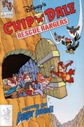 CHIP N DALE: RESCUE RANGERS #5 
