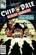 CHIP N DALE: RESCUE RANGERS #4B 