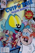 CHIP N DALE: RESCUE RANGERS #7B 