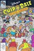 CHIP N DALE: RESCUE RANGERS #6 
