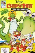 CHIP N DALE: RESCUE RANGERS #9 