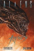 ALIENS: TRIBES #1 Hard Cover