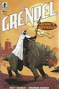 GRENDEL: DEVIL'S ODYSSEY #6 