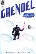 GRENDEL: DEVIL'S ODYSSEY #3 