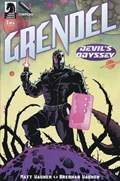 GRENDEL: DEVIL'S ODYSSEY #1-TORP 