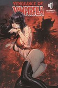 VENGEANCE OF VAMPIRELLA #11C 