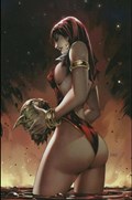 VENGEANCE OF VAMPIRELLA #1-UCNYC-B 