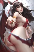 VENGEANCE OF VAMPIRELLA #2-LEMON 