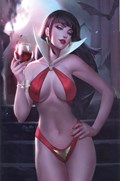 VENGEANCE OF VAMPIRELLA #1-LEMON 