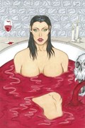 VENGEANCE OF VAMPIRELLA #1-HOOKD-B 