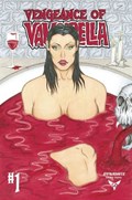 VENGEANCE OF VAMPIRELLA #1-HOOKD 