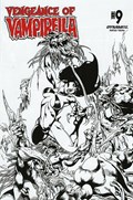 VENGEANCE OF VAMPIRELLA #9-RI-B 