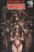 VENGEANCE OF VAMPIRELLA #16-FOC 