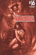 VENGEANCE OF VAMPIRELLA #16-RI-H 