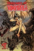 VENGEANCE OF VAMPIRELLA #17-FOC 