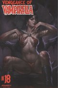 VENGEANCE OF VAMPIRELLA #18 