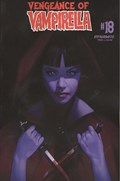 VENGEANCE OF VAMPIRELLA #18B 