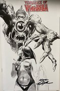 VENGEANCE OF VAMPIRELLA #1-NEAL-B 