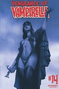 VENGEANCE OF VAMPIRELLA #14-RI-J 