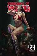 VENGEANCE OF VAMPIRELLA #24 