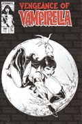VENGEANCE OF VAMPIRELLA #25-RI-F 
