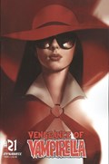 VENGEANCE OF VAMPIRELLA #21B 