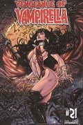 VENGEANCE OF VAMPIRELLA #21-FOC 