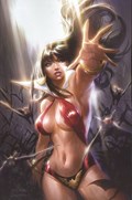 VENGEANCE OF VAMPIRELLA #21-RI-B 
