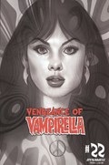 VENGEANCE OF VAMPIRELLA #22-RI-F 