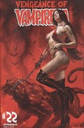 VENGEANCE OF VAMPIRELLA #22 