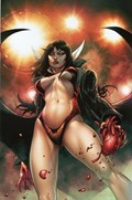 VENGEANCE OF VAMPIRELLA #23-RI-B 