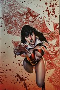 VENGEANCE OF VAMPIRELLA #1-UCNYC-C 