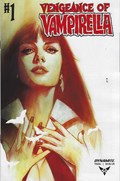 VENGEANCE OF VAMPIRELLA #1C 