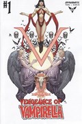 VENGEANCE OF VAMPIRELLA #1B 