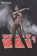 VENGEANCE OF VAMPIRELLA #1E 