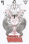 VENGEANCE OF VAMPIRELLA #1-RI-I 