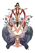 VENGEANCE OF VAMPIRELLA #1H 