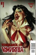VENGEANCE OF VAMPIRELLA #1J 