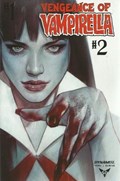 VENGEANCE OF VAMPIRELLA #2B 