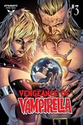 VENGEANCE OF VAMPIRELLA #3-FOC 
