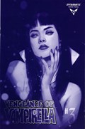 VENGEANCE OF VAMPIRELLA #3-RI-I 