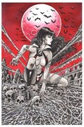VENGEANCE OF VAMPIRELLA #1-PCCS 