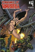 VENGEANCE OF VAMPIRELLA #4-FOC 