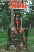 VENGEANCE OF VAMPIRELLA #4D 