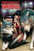 VENGEANCE OF VAMPIRELLA #7C 