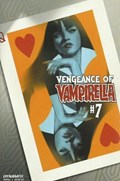 VENGEANCE OF VAMPIRELLA #7B 