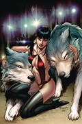 VENGEANCE OF VAMPIRELLA #7-RI-B 